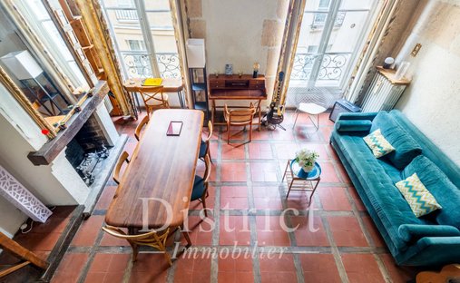 Apartment in Monnaie, Paris 6e Arrondissement, Paris 1