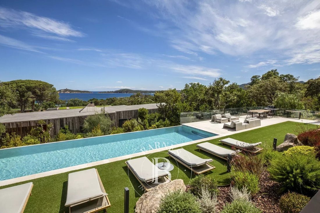 Villa in Zonza, Corsica, France 3 - 13641106