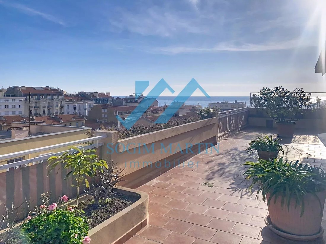 Apartment in Menton, Provence-Alpes-Côte d'Azur, France 5 - 17039740