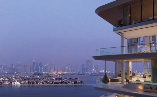 Apartment in Palm Jumeirah, Dubai, United Arab Emirates 1