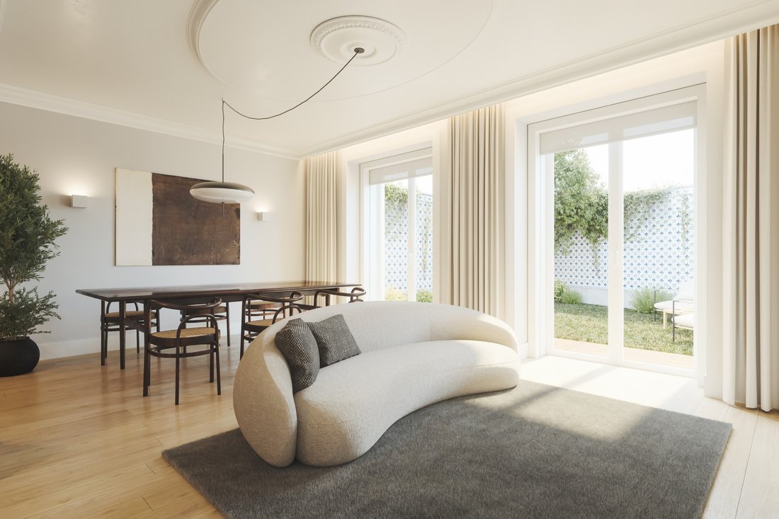 Apartment in Arroios, Lisbon, Portugal 1 - 17040060
