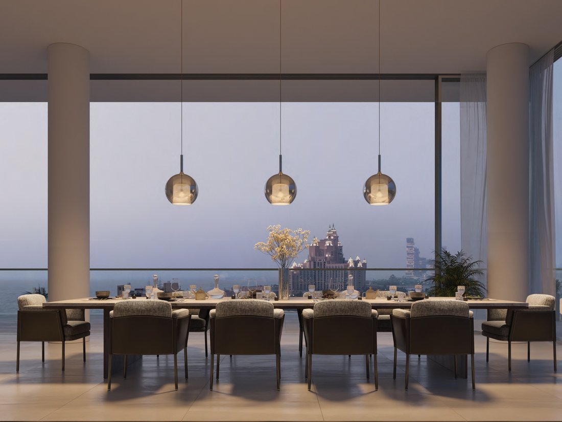 Apartment in Palm Jumeirah, Dubai, United Arab Emirates 4 - 17046277