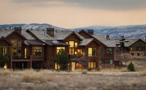 Villa en Heber City, Utah, Estados Unidos 1