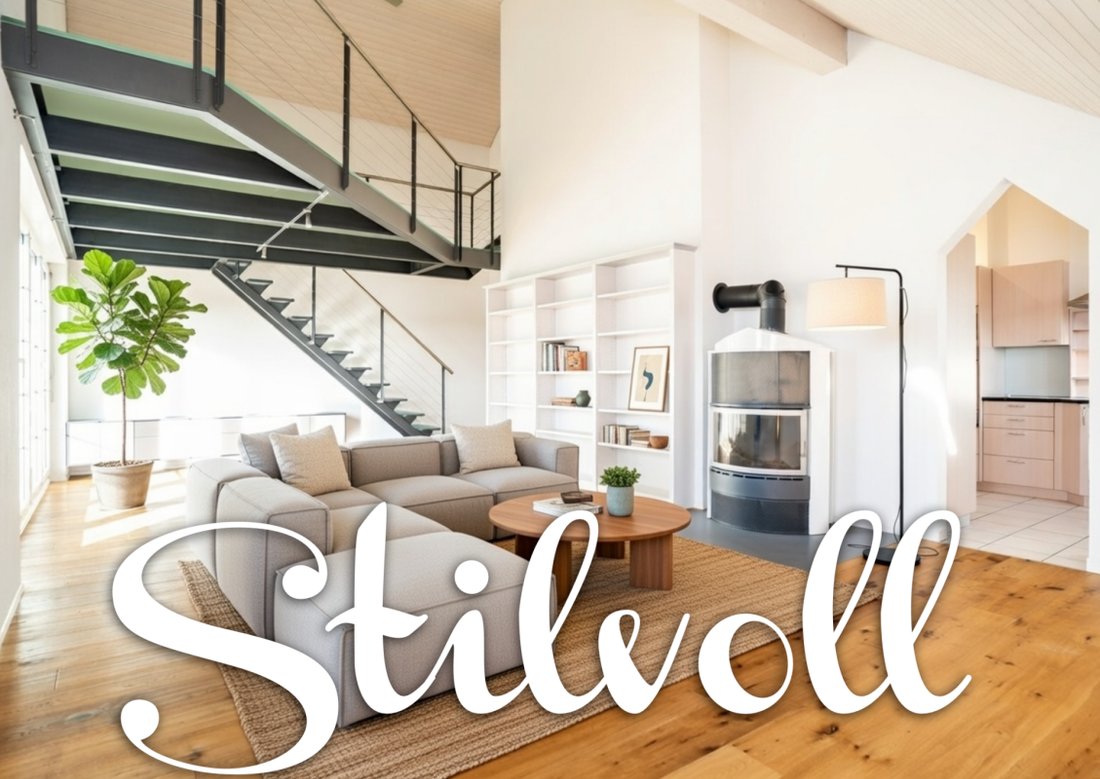 Charmantes Wohnen Mit Viel Raum Wellness Und Hobby Inklusive