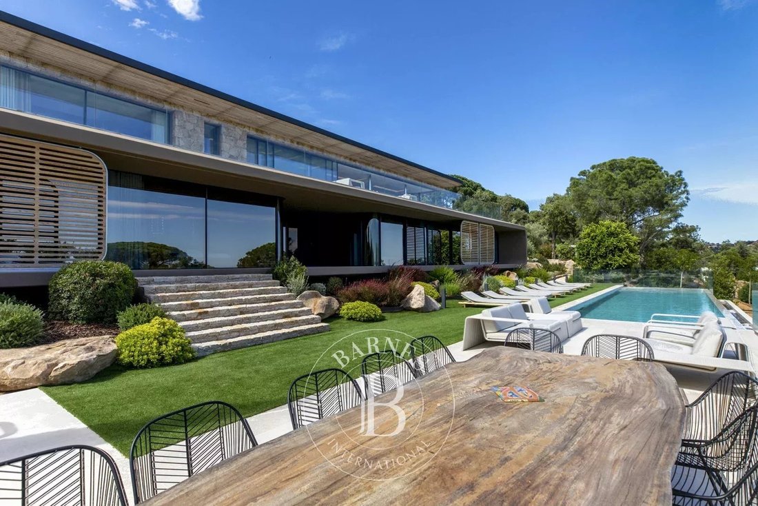 Villa in Zonza, Corsica, France 5 - 13641106