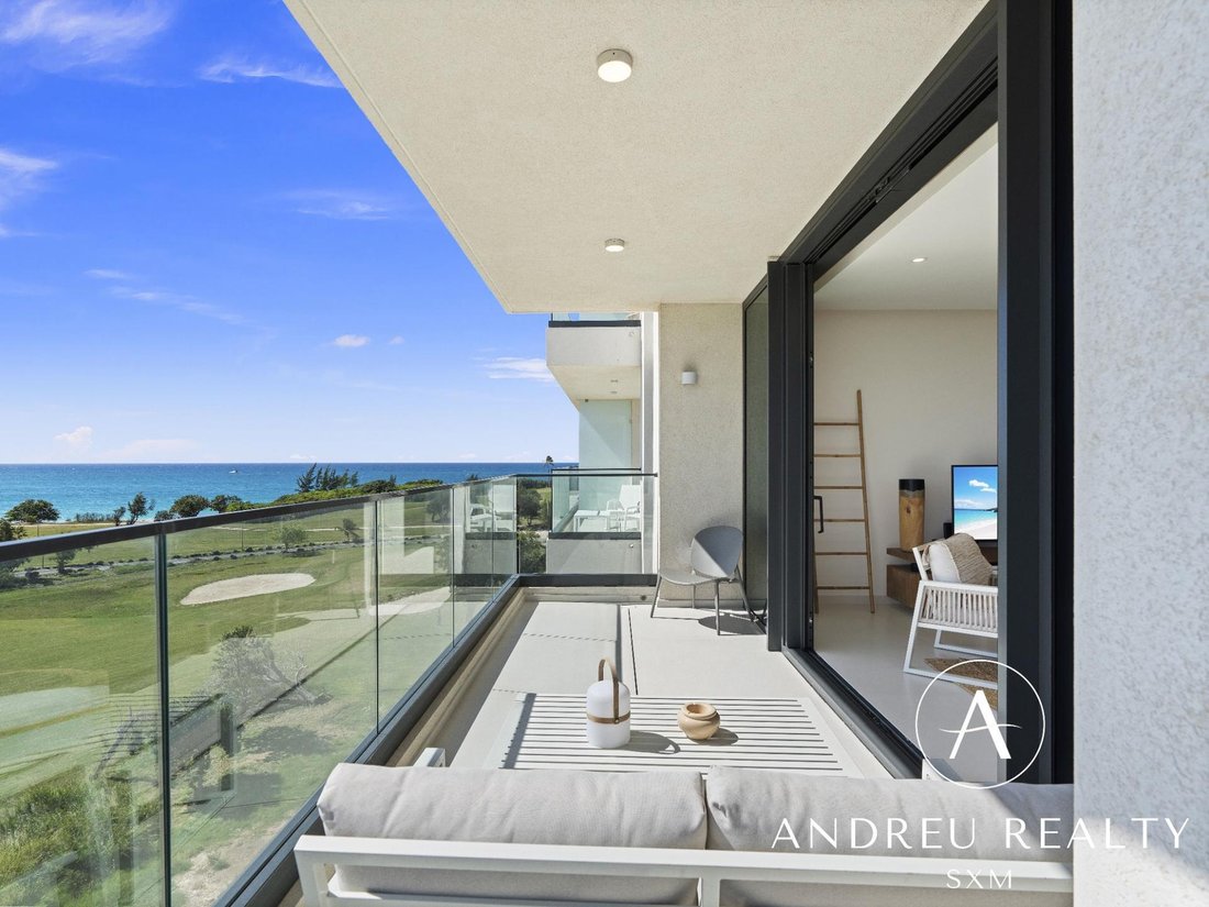 Condo in Simpson Bay, Sint Maarten 1 - 17047347