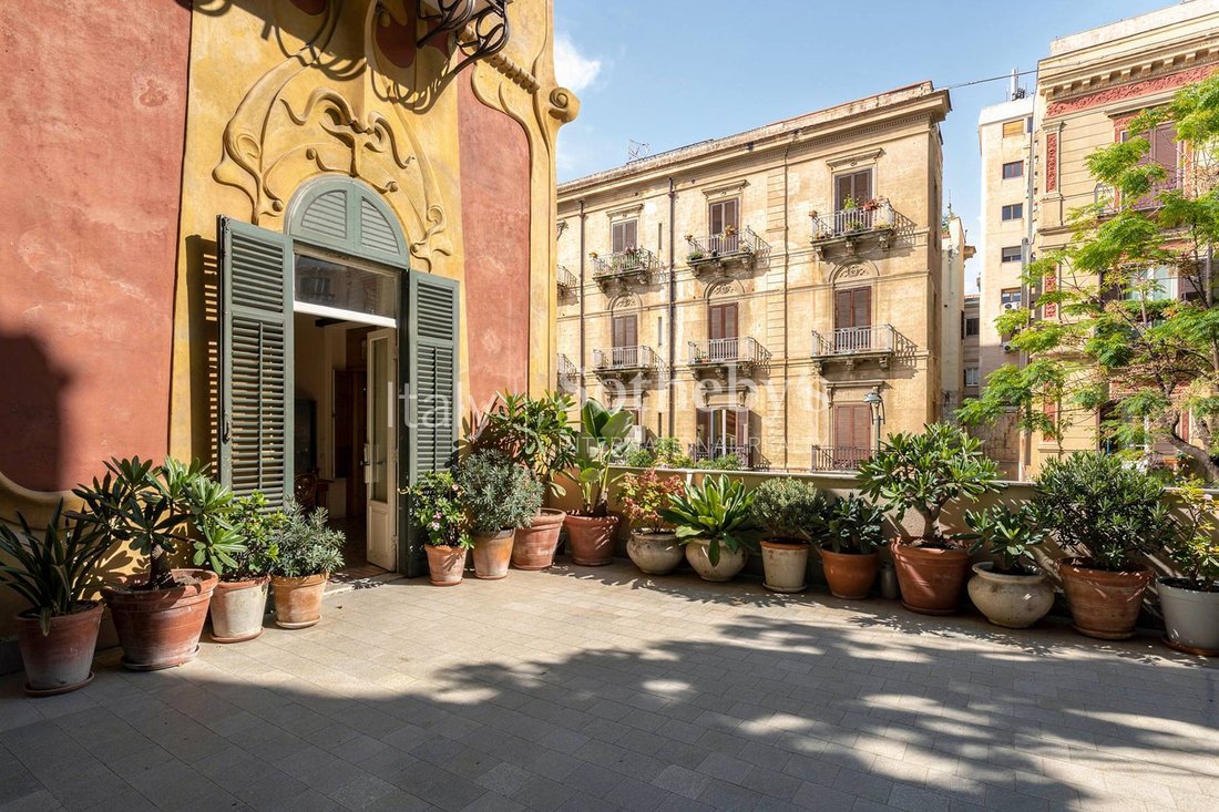 Apartment in Politeama - Libertà Bassa, Palermo, Italy 3 - 17047251
