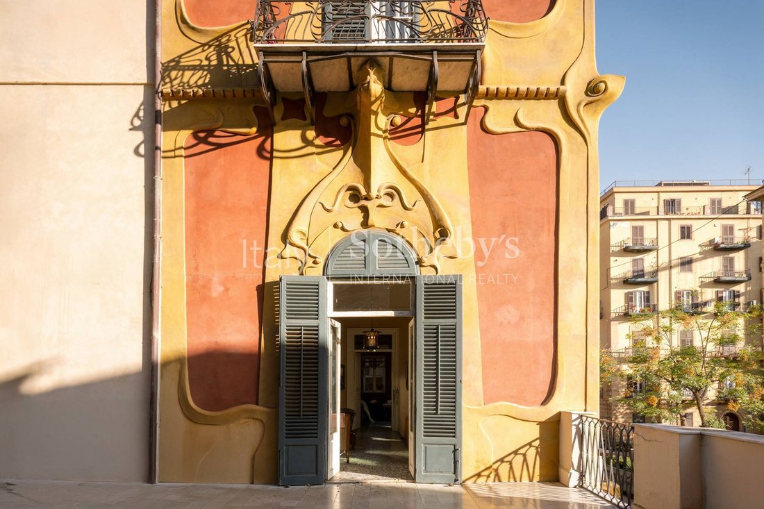 Apartment in Politeama - Libertà Bassa, Palermo, Italy 2 - 17047251