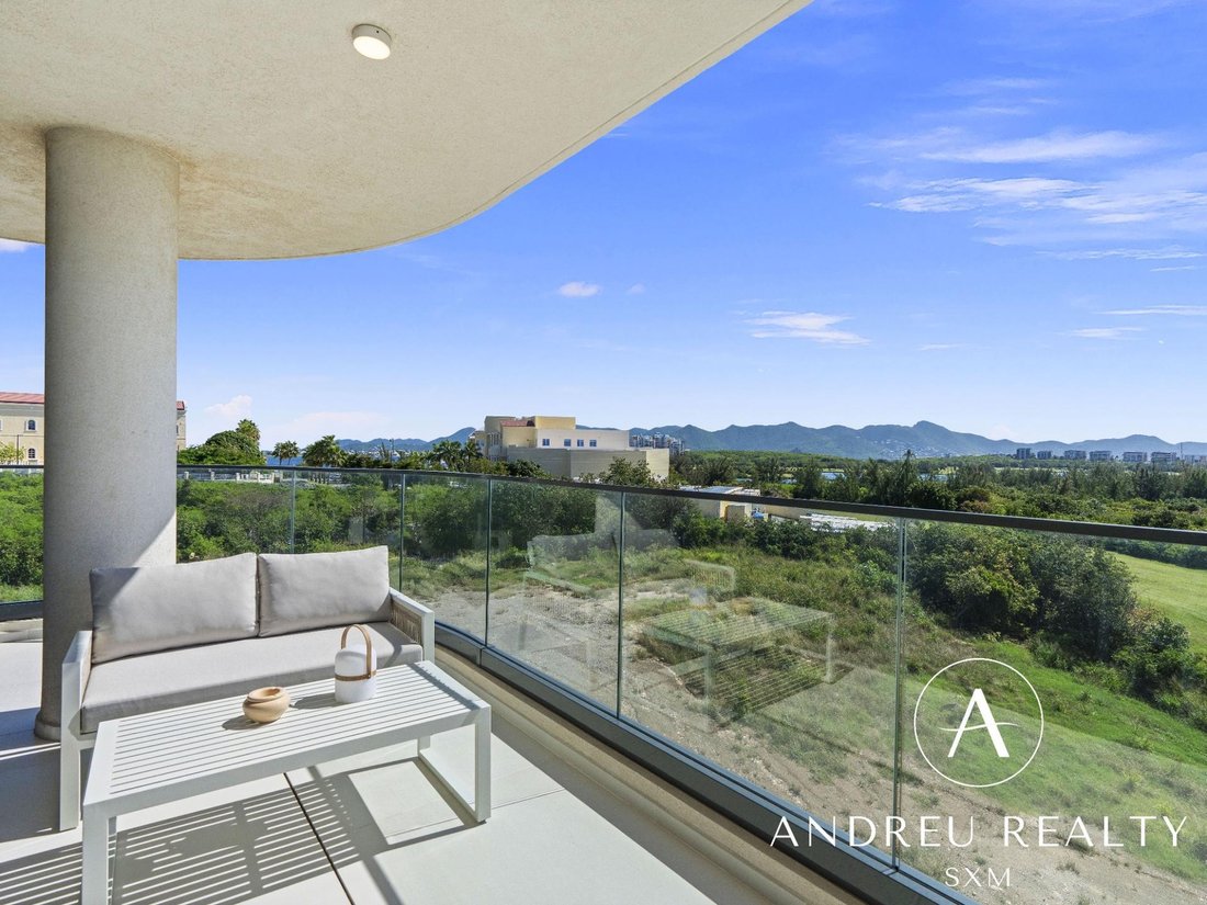 Condo in Simpson Bay, Sint Maarten 2 - 17047347