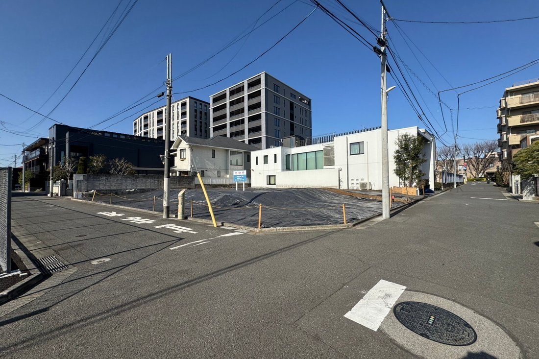 Land in Shibuya City, Tokyo, Japan 1 - 17047238