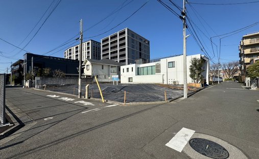 Terreno en Shibuya, Tokio, Japón 1