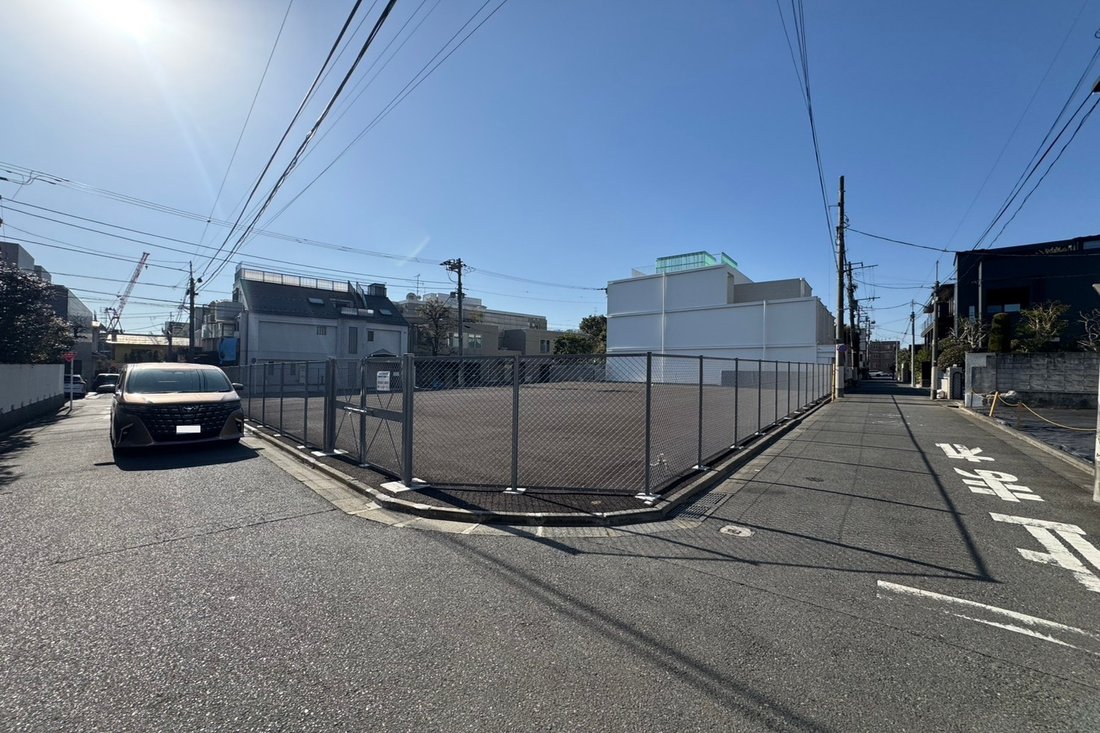 Land in Shibuya City, Tokyo, Japan 4 - 17047238