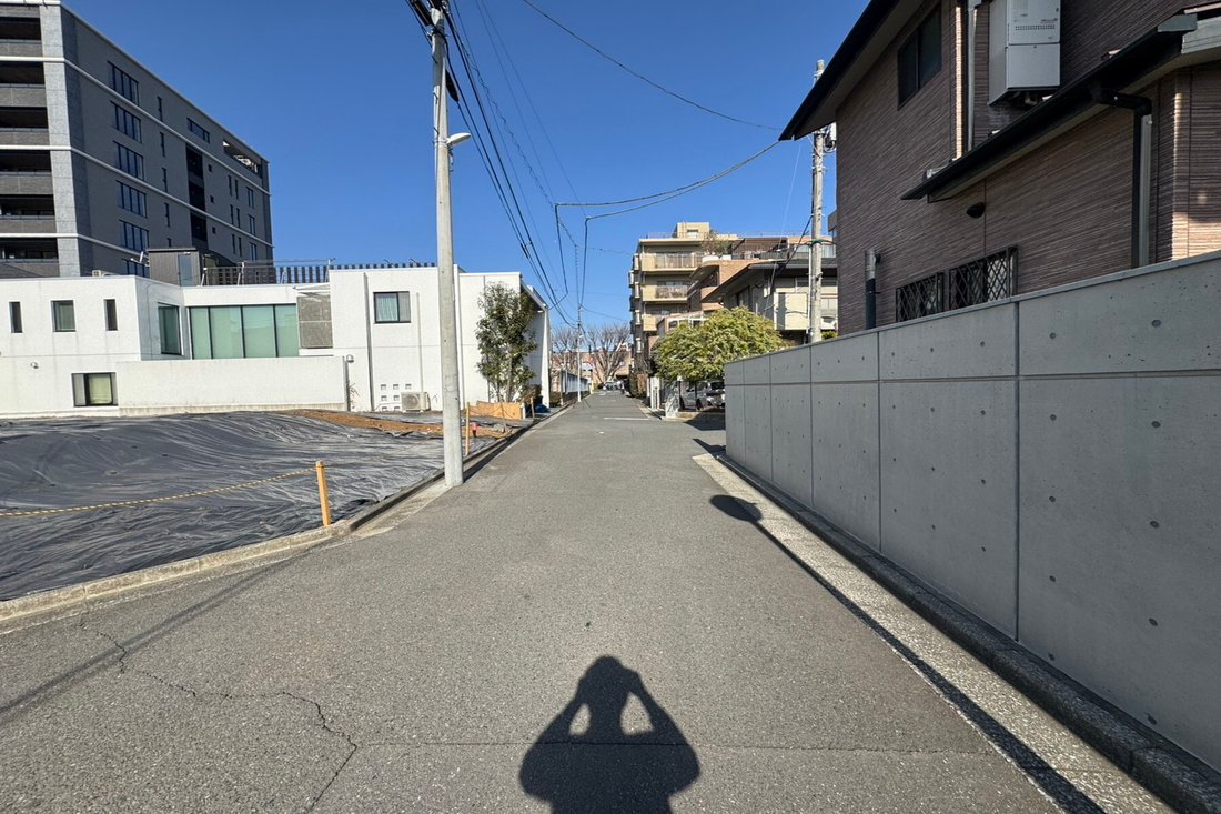 Land in Shibuya City, Tokyo, Japan 3 - 17047238