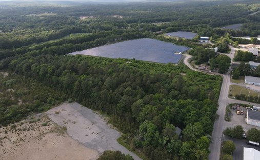 Land in Richmond, Rhode Island, United States 1