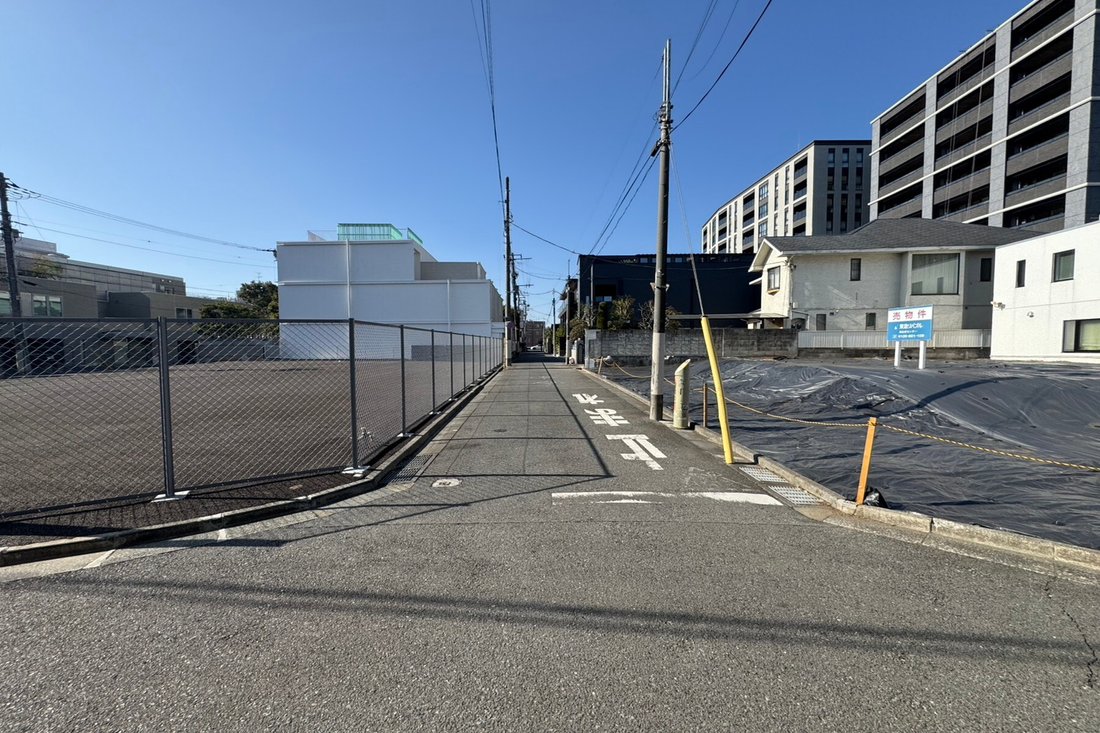 Land in Shibuya City, Tokyo, Japan 2 - 17047238