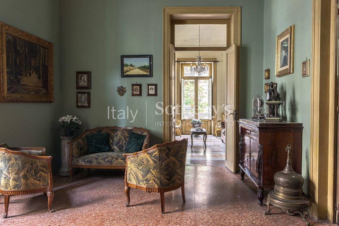 Apartment in Politeama - Libertà Bassa, Palermo, Italy 5 - 17047251