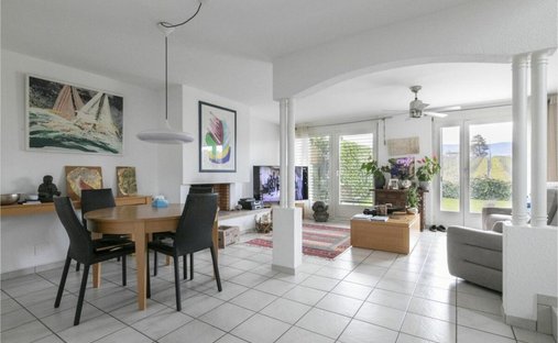 Haus in Founex, Waadt, Schweiz 1
