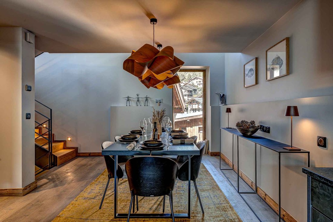 Chalet in Saint-Martin-de-Belleville, Les Belleville, France 5 - 17047346