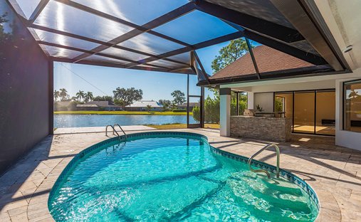 Casa en Naples, Florida, Estados Unidos 1