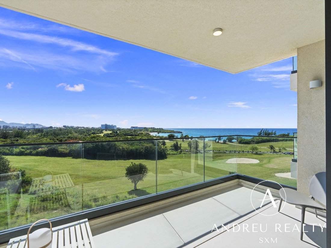 Condo in Simpson Bay, Sint Maarten 4 - 17047347