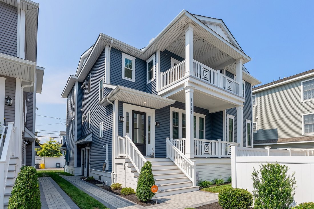 Condominio a Ocean City, New Jersey, Stati Uniti 1 - 17047282