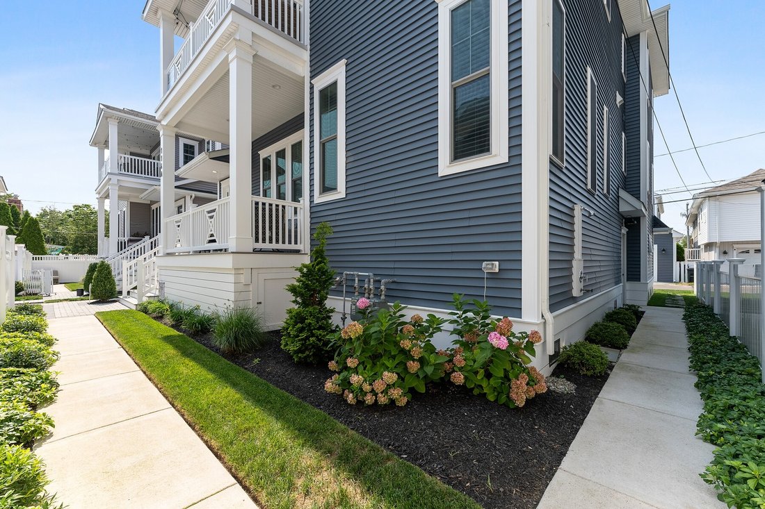 Condominio a Ocean City, New Jersey, Stati Uniti 5 - 17047282
