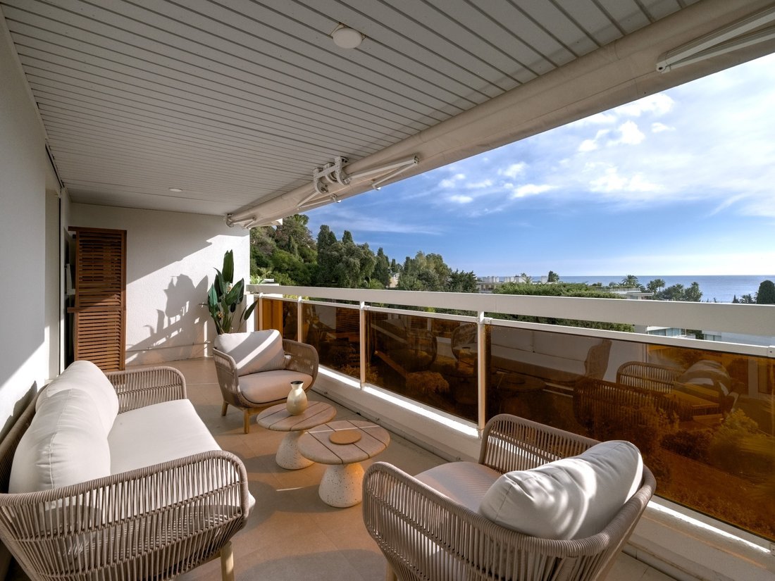 Apartment in Saint Nicolas, Cannes, France 2 - 17047261
