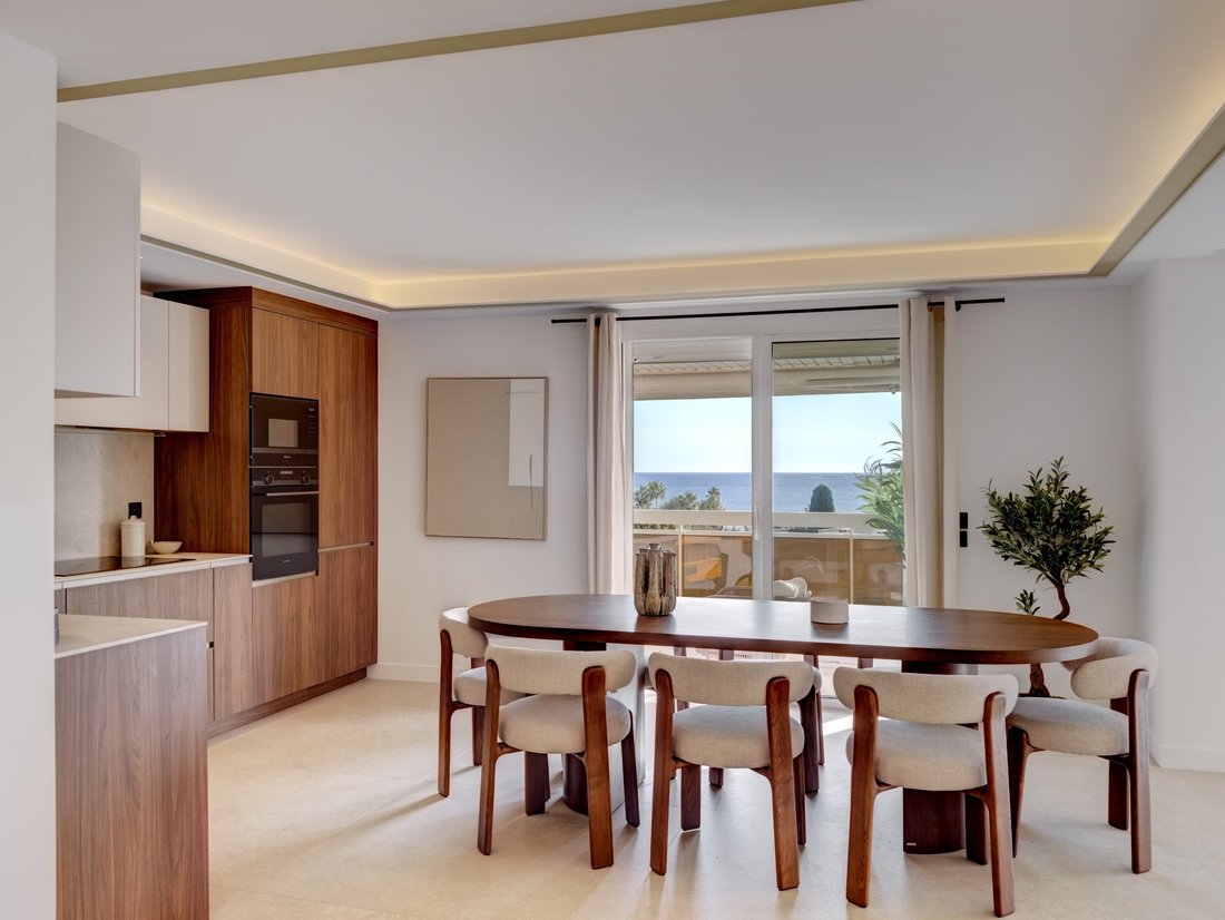 Apartment in Saint Nicolas, Cannes, France 5 - 17047261