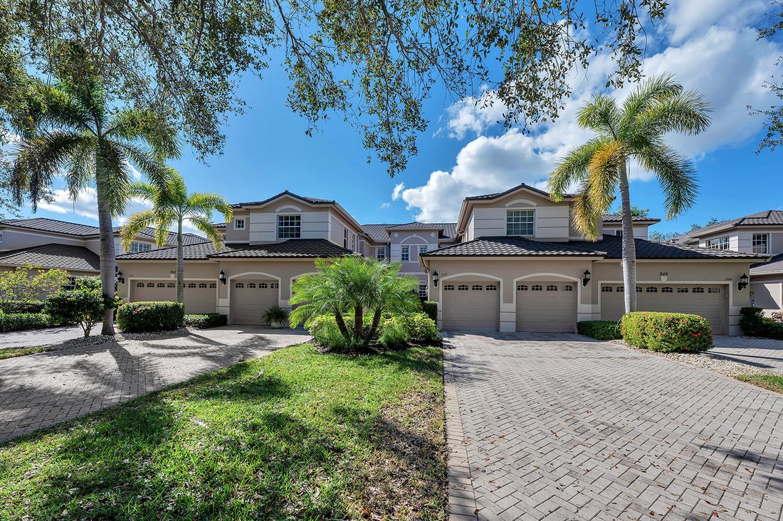 Appartement à Naples, Floride, États-Unis 2 - 17047309