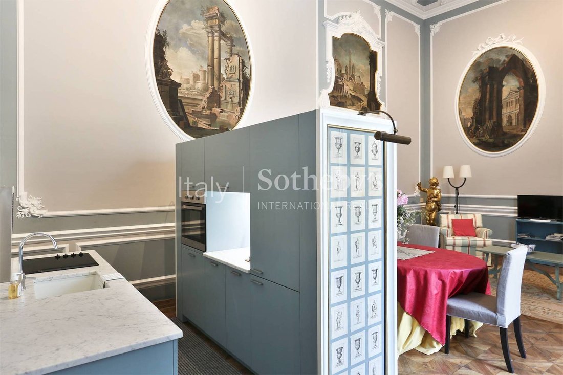 Apartment in Center, Florence, Tuscany 2 - 17047250