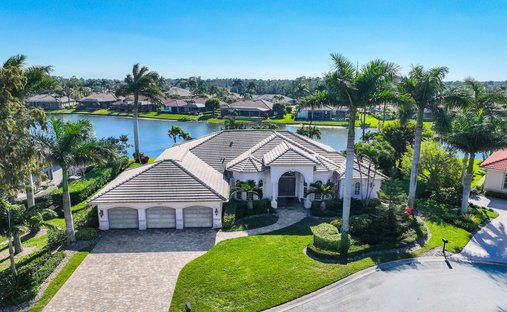 Casa en Naples, Florida, Estados Unidos 1