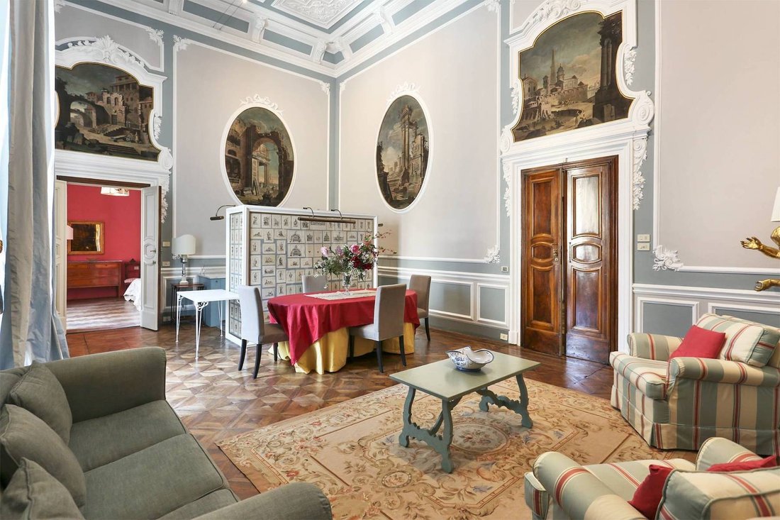 Apartment in Center, Florence, Tuscany 1 - 17047250