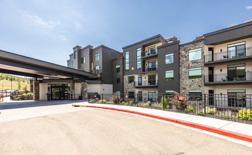 Condo in Heber City, Utah, United States 1