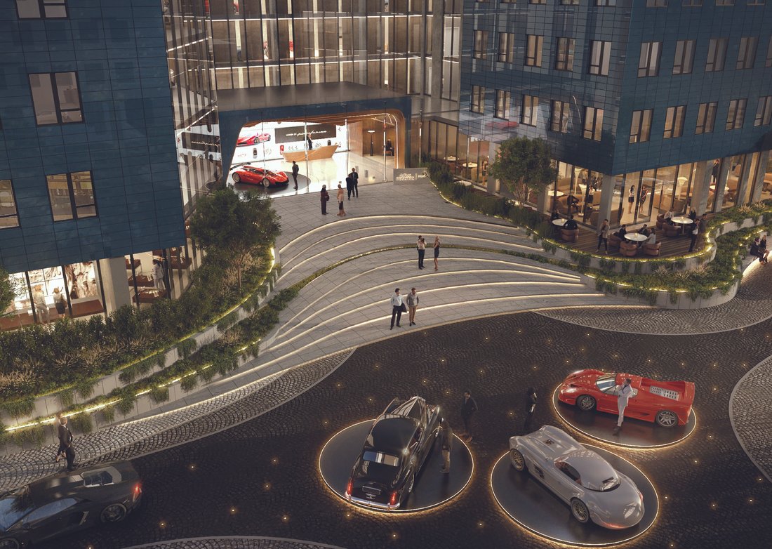 Apartment in Sofia, Sofia City Province, Bulgaria 1 - 17047254