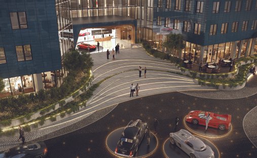 Apartment in Sofia, Sofia City Province, Bulgaria 1