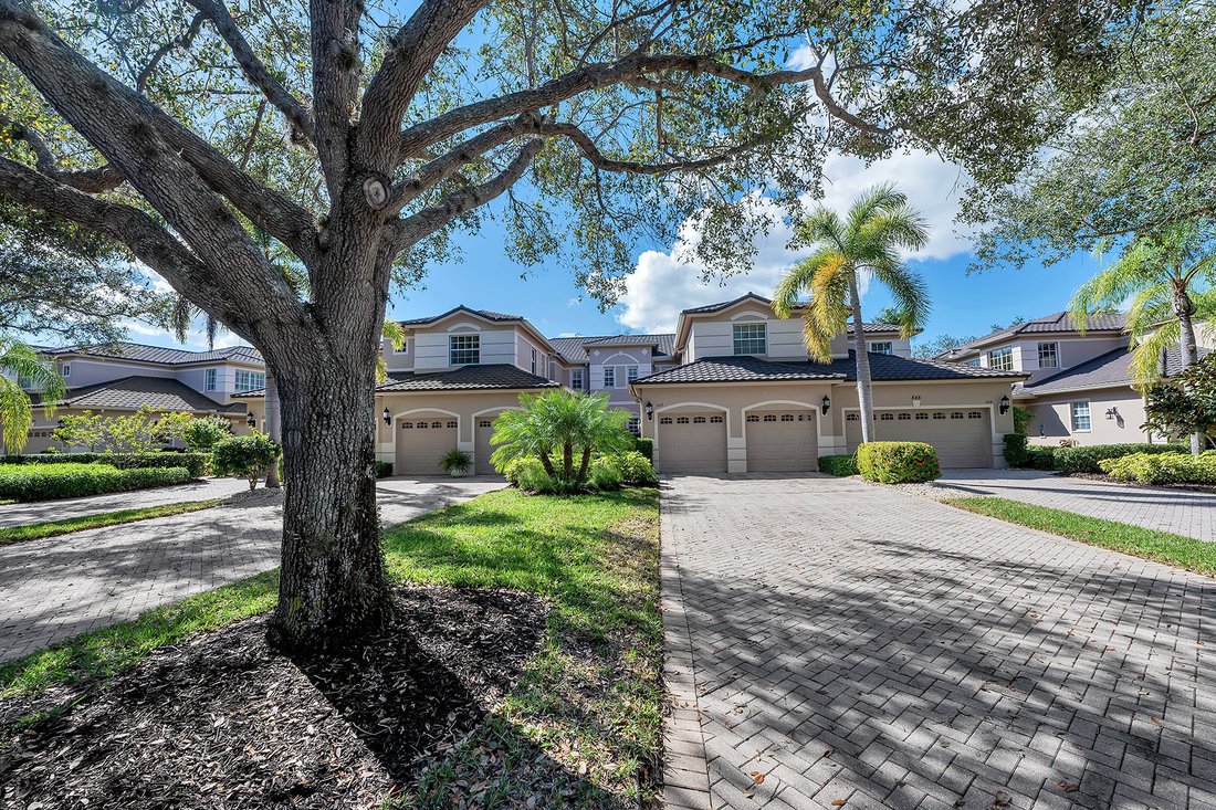 Appartement à Naples, Floride, États-Unis 1 - 17047309