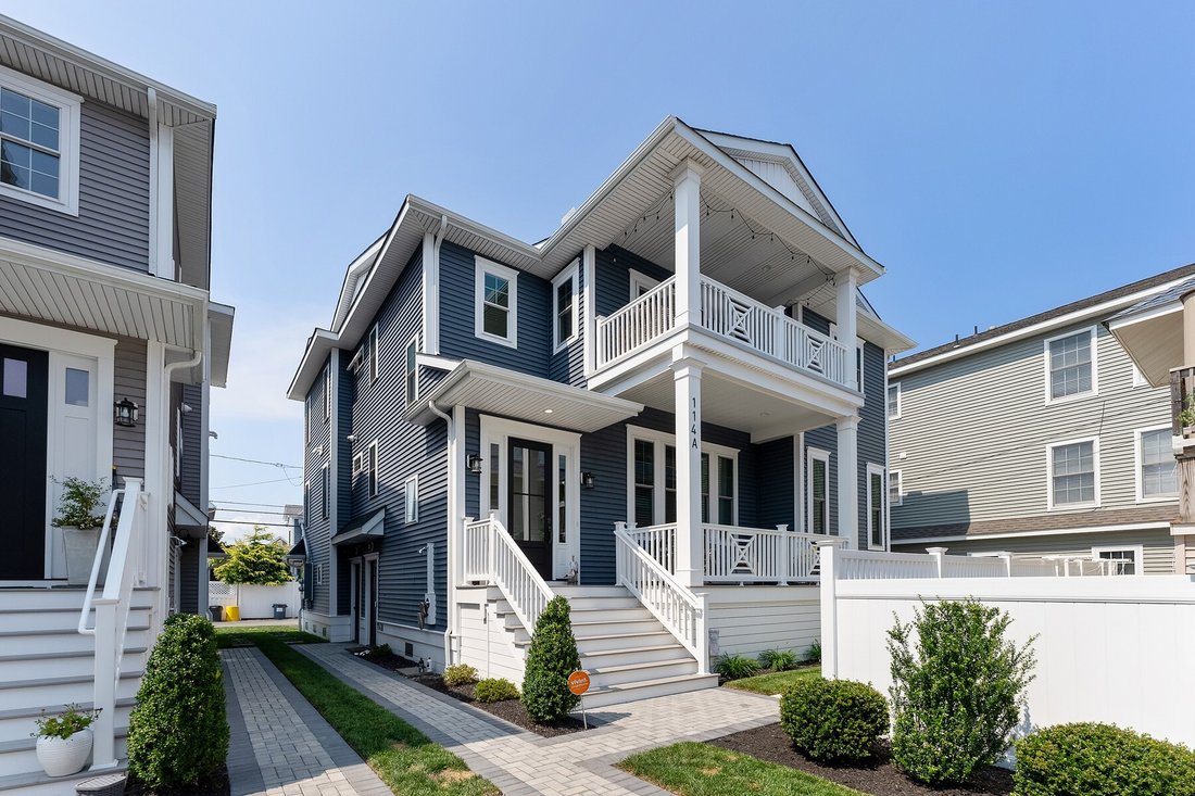 Condominio a Ocean City, New Jersey, Stati Uniti 2 - 17047282
