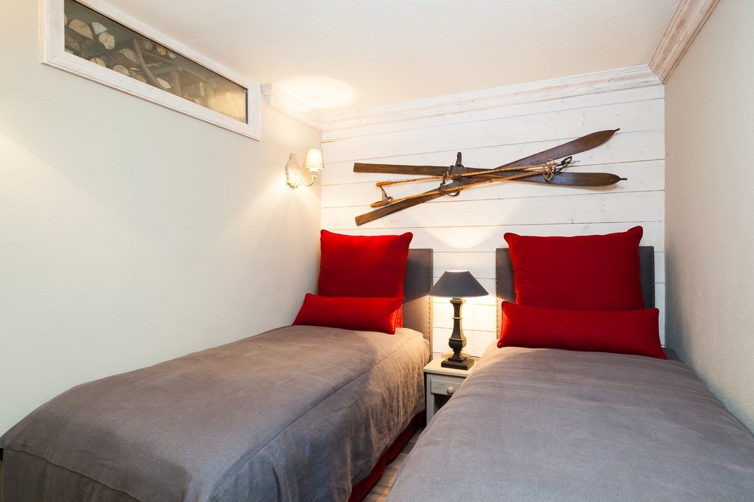 Apartment in Saint-Bon-Tarentaise, Courchevel, France 5 - 17047255
