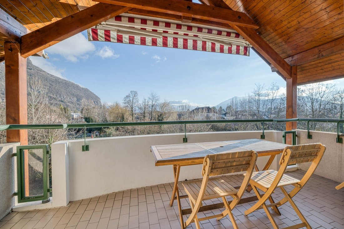 Apartment in Annecy-le-Vieux, Annecy, France 3 - 17047273