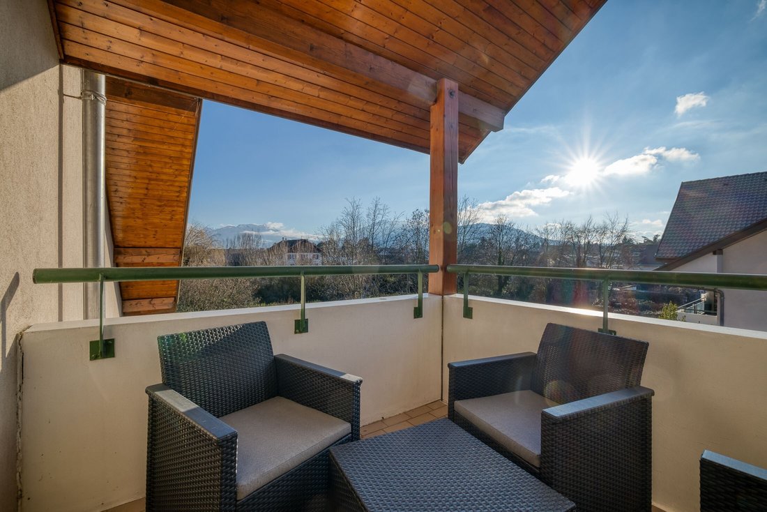 Apartment in Annecy-le-Vieux, Annecy, France 4 - 17047273