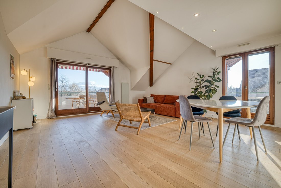 Apartment in Annecy-le-Vieux, Annecy, France 2 - 17047273