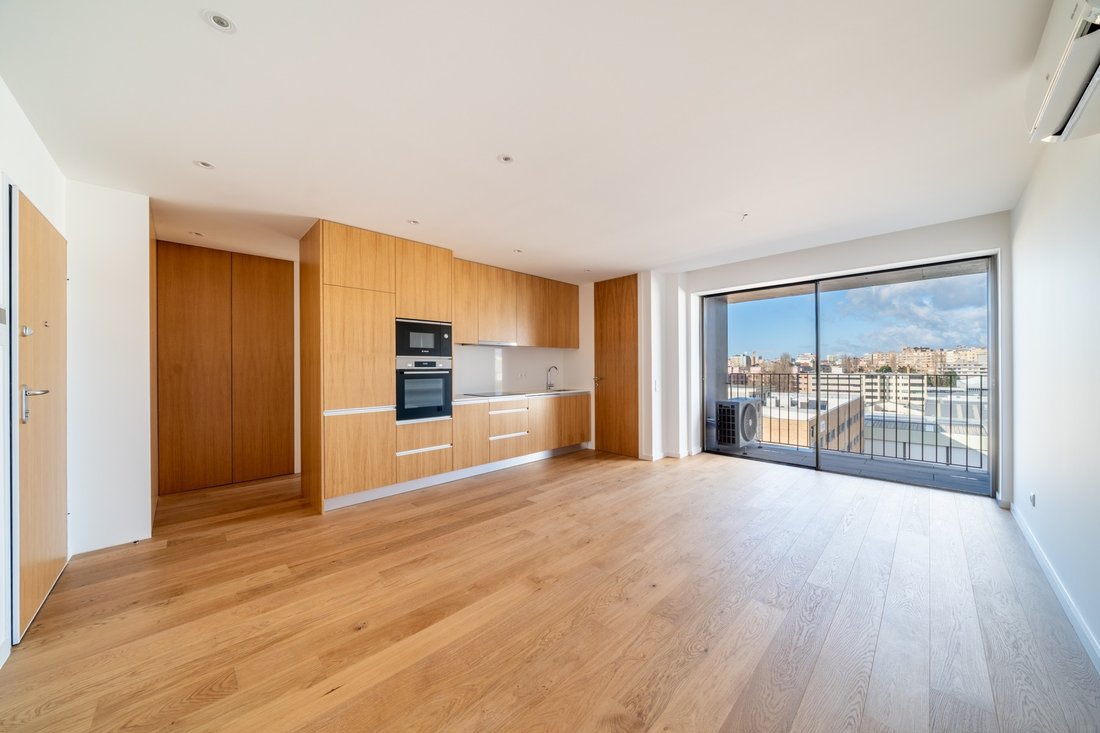 Apartment in Matosinhos e Leca da Palmeira, Porto District, Portugal 3 - 17047262