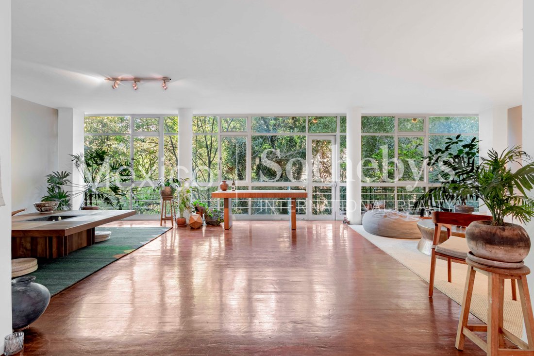 Apartment in Mexico City, Mexico 2 - 17047274