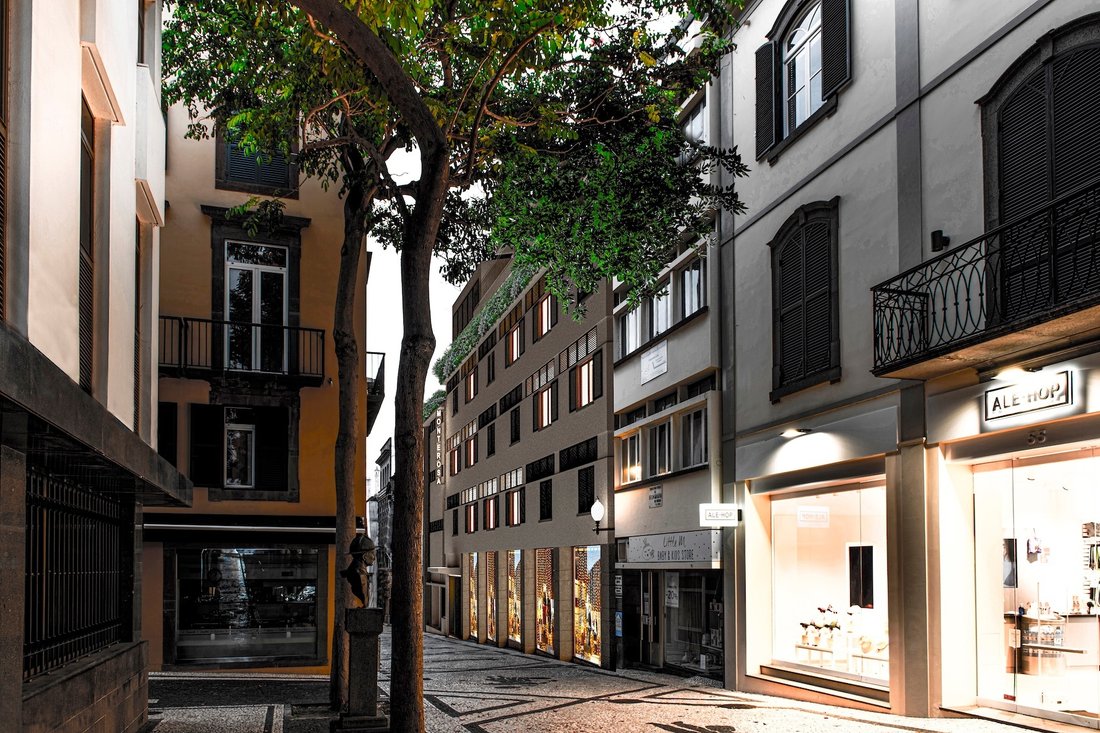 Apartment in Se, Madeira, Portugal 1 - 17047288
