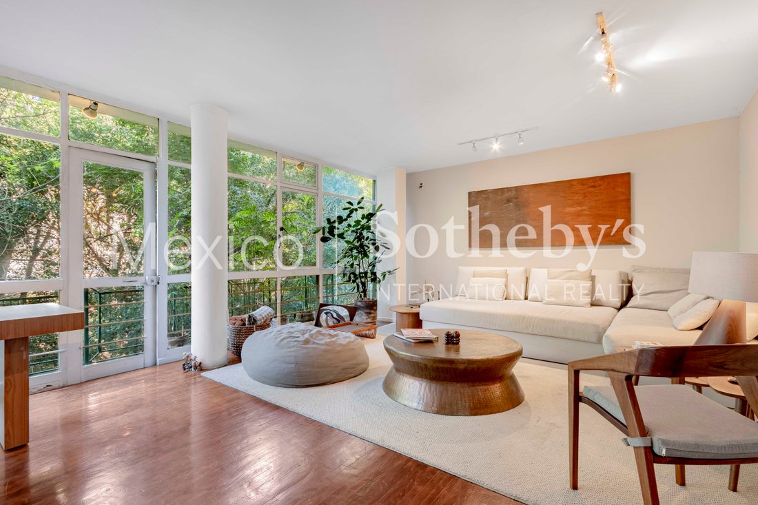 Apartment in Mexico City, Mexico 5 - 17047274