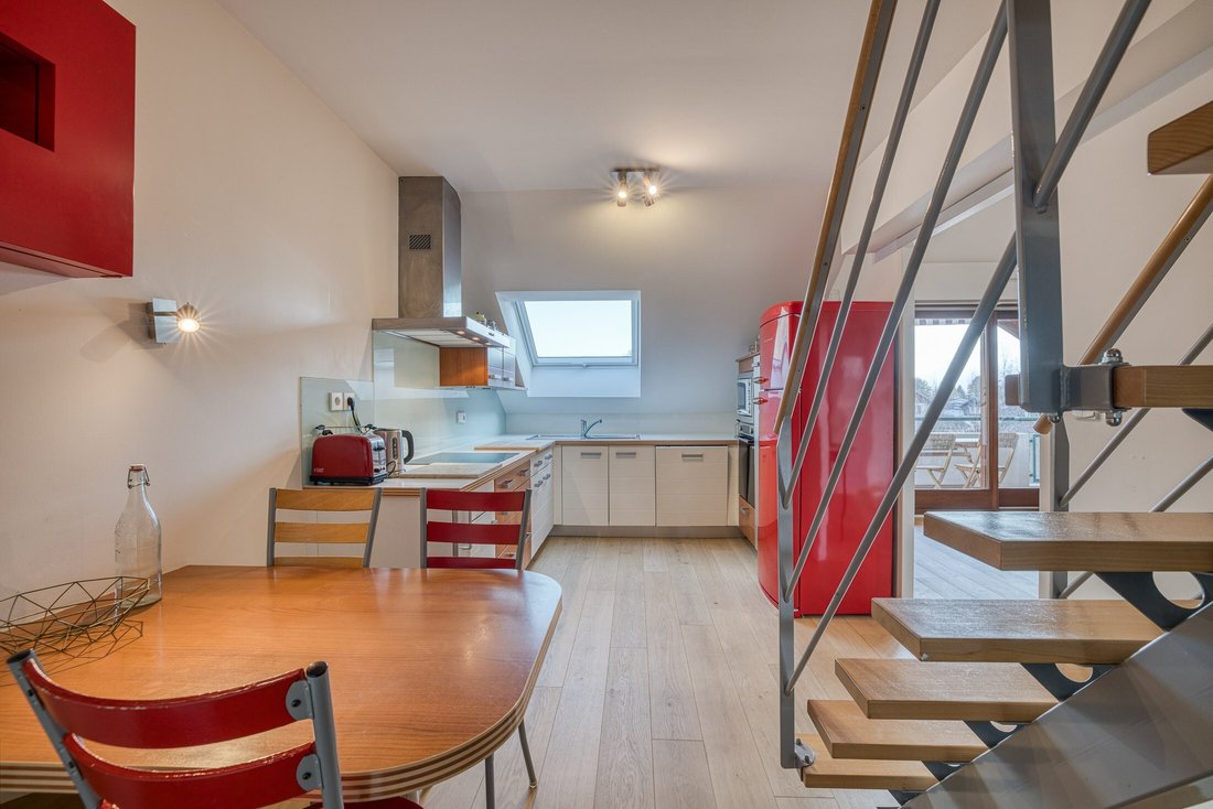 Apartment in Annecy-le-Vieux, Annecy, France 5 - 17047273