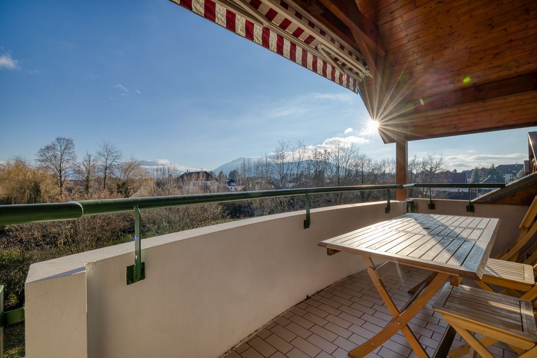 Apartment in Annecy-le-Vieux, Annecy, France 1 - 17047273