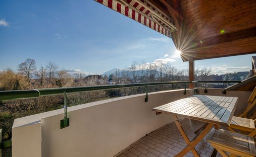 Apartment in Annecy-le-Vieux, Annecy, France 1