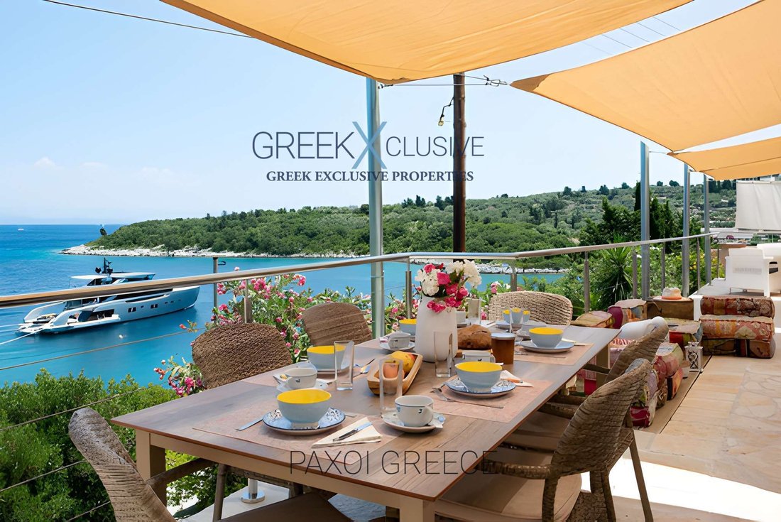 Villa in Paxi, Peloponnese, Western Greece and the Ionian, Greece 1 - 17058250