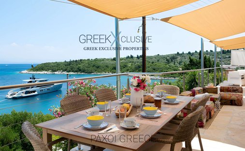 Villa en Paxi, Peloponnese, Western Greece and the Ionian, Grèce 1